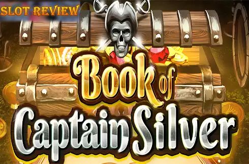 Book of Captain Silver slot